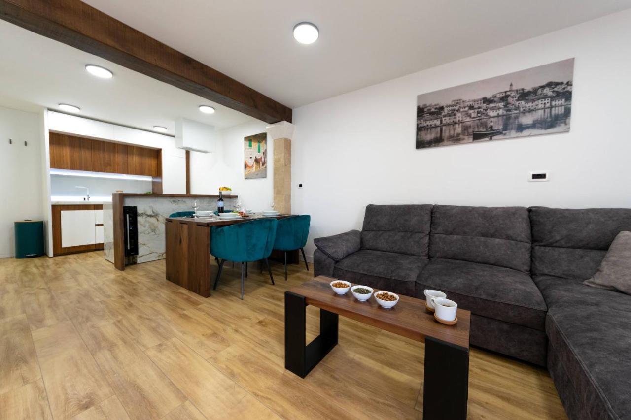 Apartman 7 Povlja  Eksteriør bilde