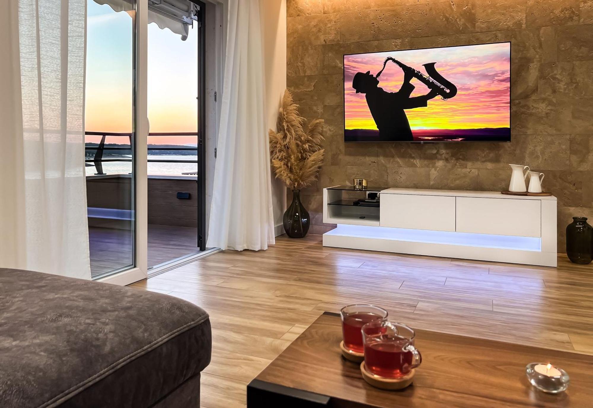 Apartman 7 Povlja  Eksteriør bilde