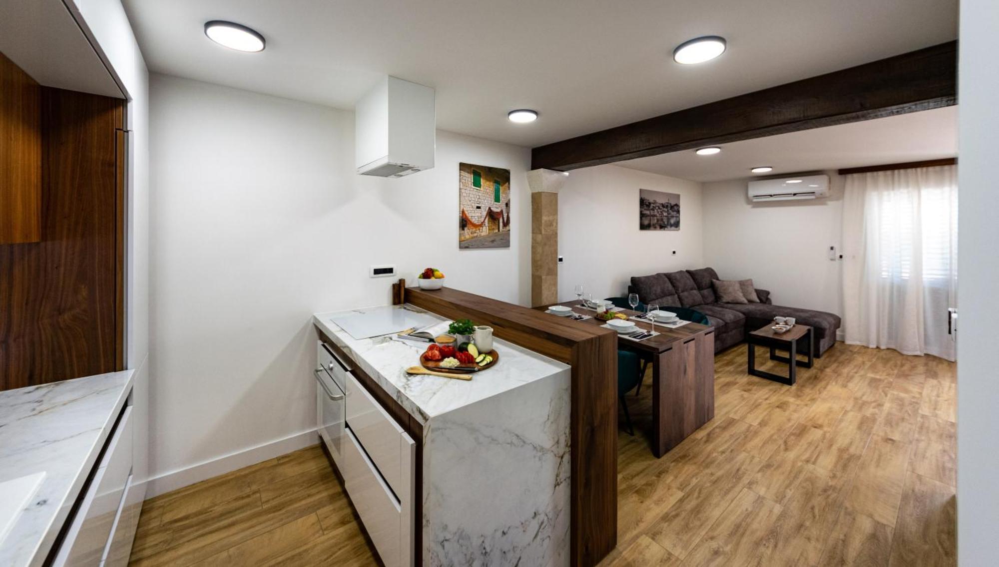 Apartman 7 Povlja  Eksteriør bilde