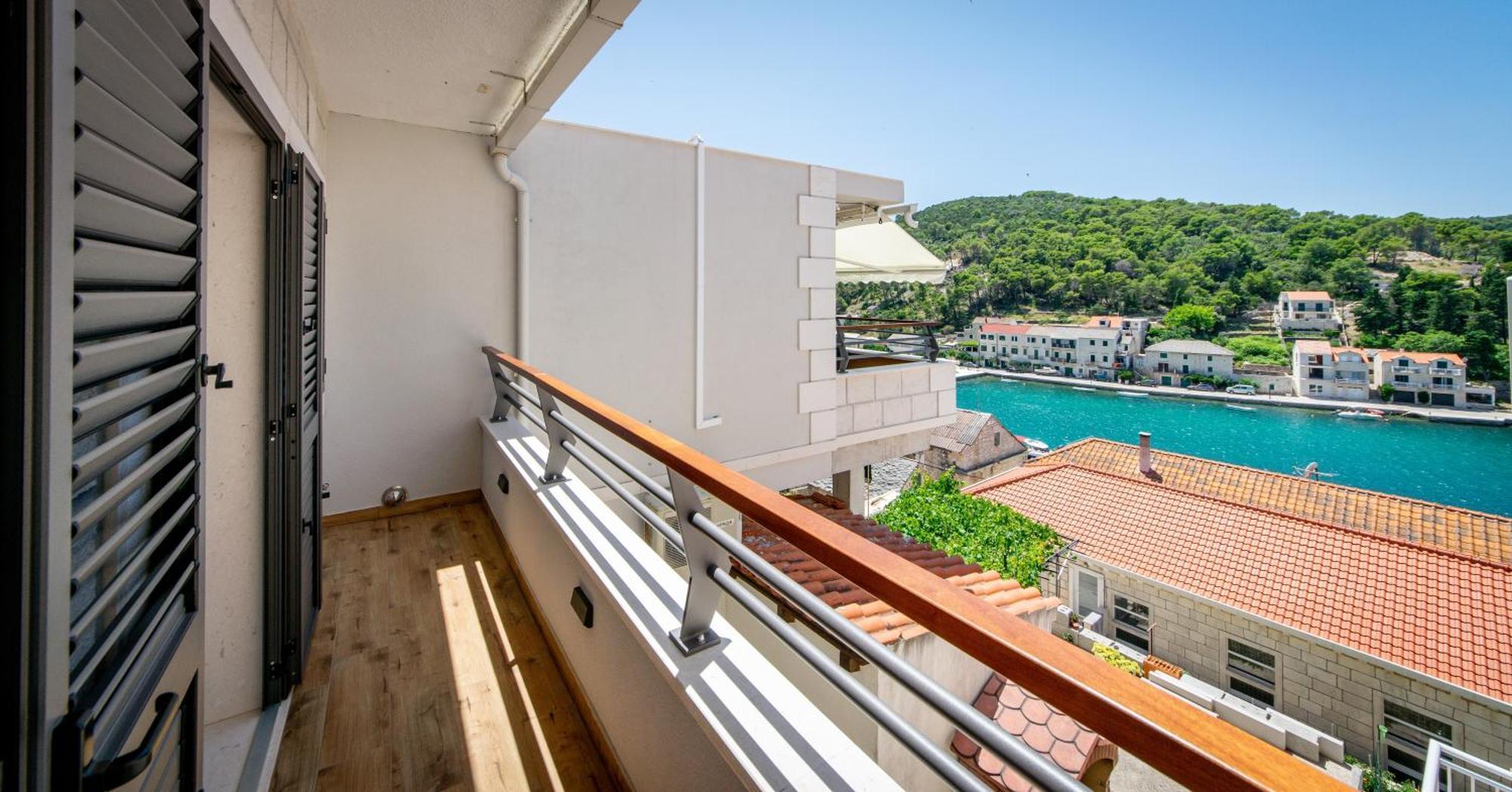 Apartman 7 Povlja  Eksteriør bilde
