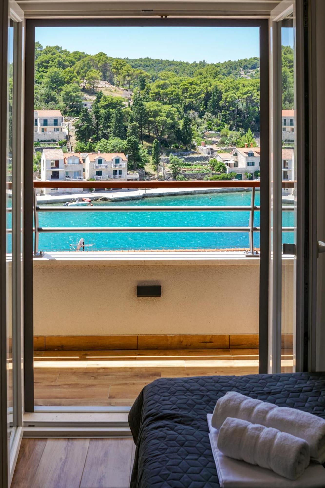Apartman 7 Povlja  Eksteriør bilde
